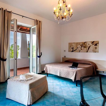 Don Giorgio Rooms & Apartments Ischia Buitenkant foto