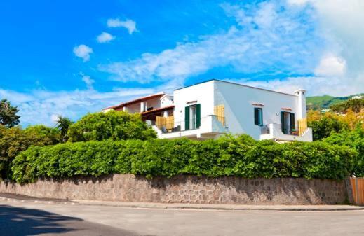 Don Giorgio Rooms & Apartments Ischia Buitenkant foto